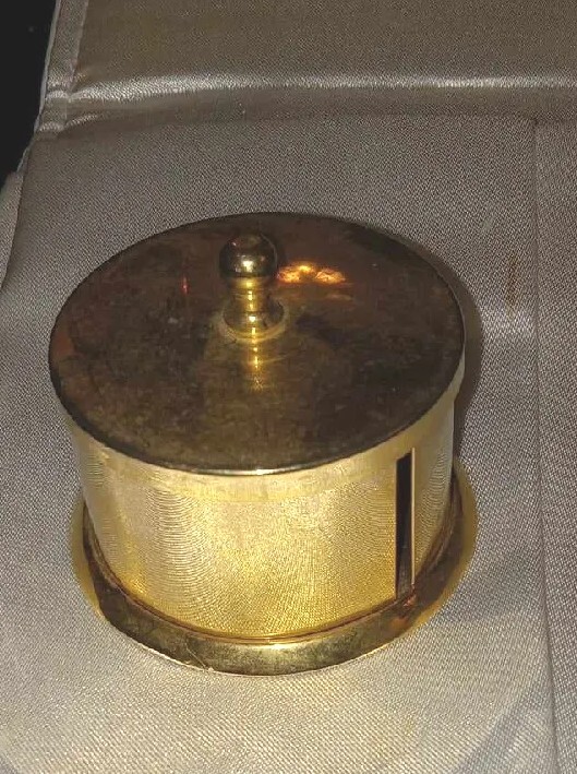 VINTAGE POSTAGE STAMP DISPENSER