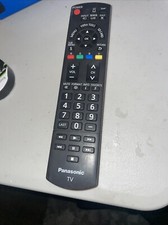 Panasonic TV Remote Control YS1010871