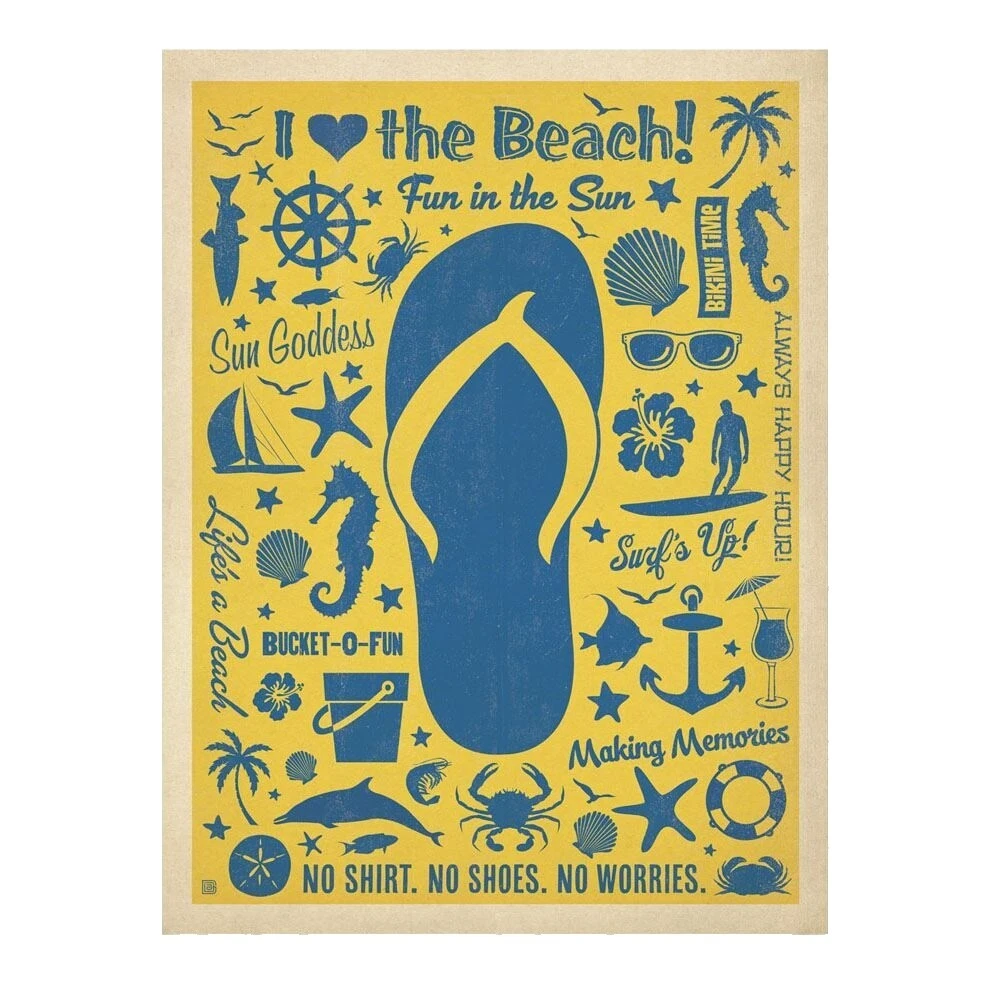 Multicolor Tapestries