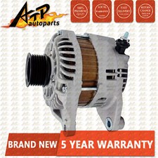 Brand New 100AMP Alternator For Mazda 2 DL P5Y 1.5L Petrol 2015-ON
