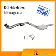 KATALYSATOR für Mercedes W210 S210 E200 E230 (1995-2000) mit E-Prüfzeichen Kat