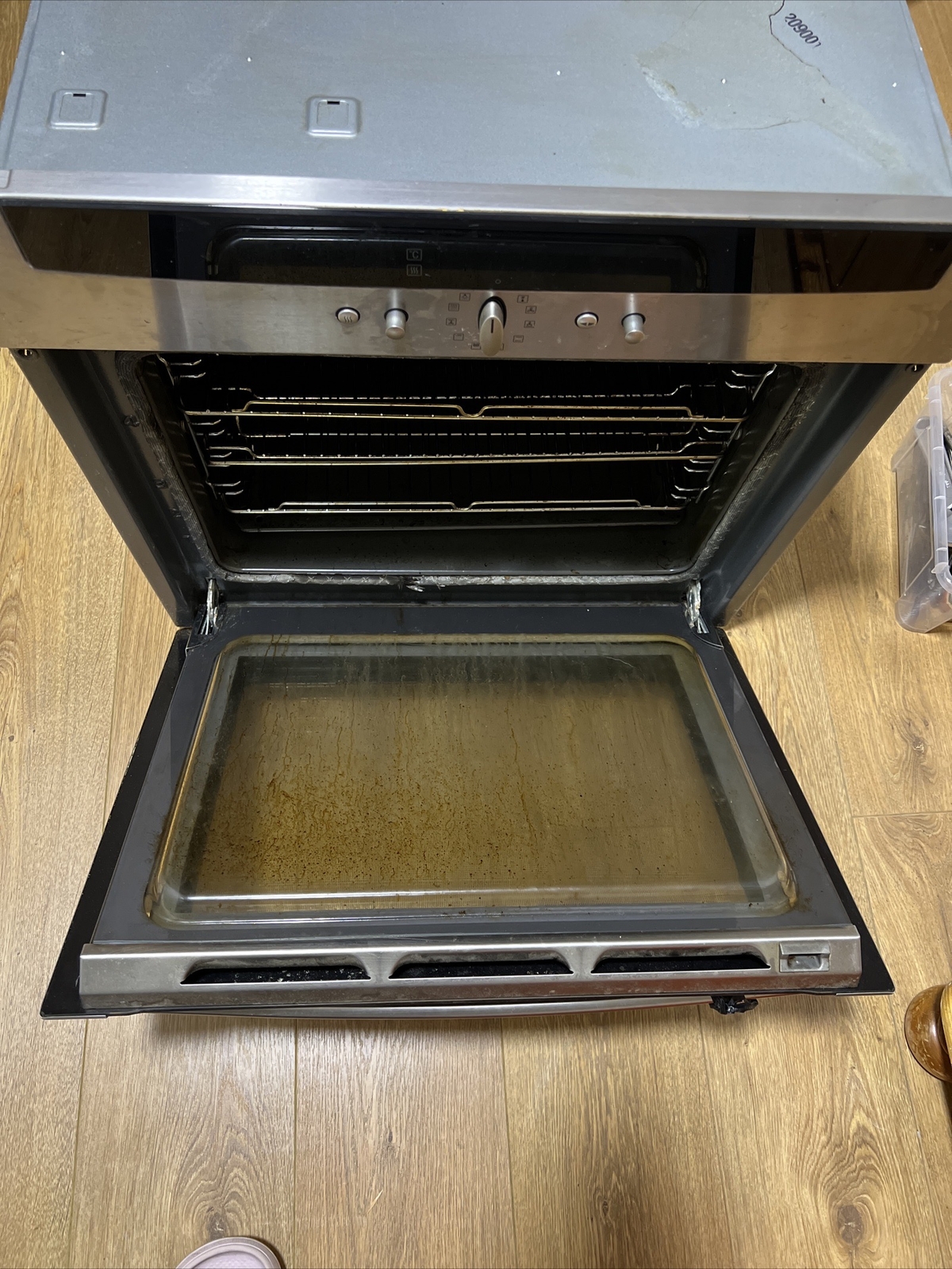 Neff Built In Single Oven (used) made in Germany eBay