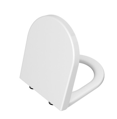 Vitra WC-Deckel 108-003R409 WC-Sitz Integra Duroplast mit Absenkautomatik