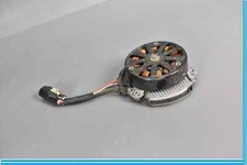 17-23 Jaguar X761 F-pace Engine Radiator Cooling Electric Fan Motor Oem 17-23 Jaguar X761 F-pace Engine Radiator Cooling Electric Fan Motor Oem