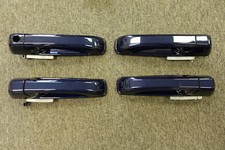 New 2012-2019 Dodge Ram Express Quad Or Crew Cab True Blue Pearl Door Handles