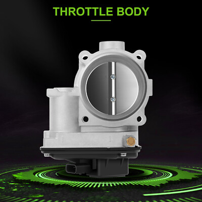 Throttle Body For 2007 2008 2009 2010 Ford F150 Truck V8 4.6L eBay