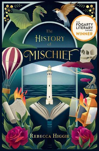 Thumbnail - Rebecca Higgie The History Of Mischief (taschenbuch) (us Import)