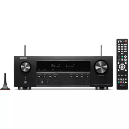 DENON AVR-S760H 7.2-Ch x 75 Watts 8K A/V Receiver w/HEOS ~AUTHORIZED DEALER~