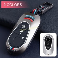 Mercedes GLC EQS EQE C E S Class Metall Schl&uuml;sselanh&auml;nger Cover Kette Ring