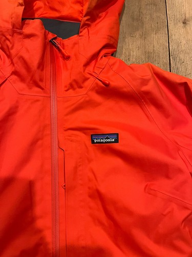 Patagonia Women's Insul Snowbelle Ski/Snowboard Jacket M paintbrush Red $329 NEW - Picture 6 of 11