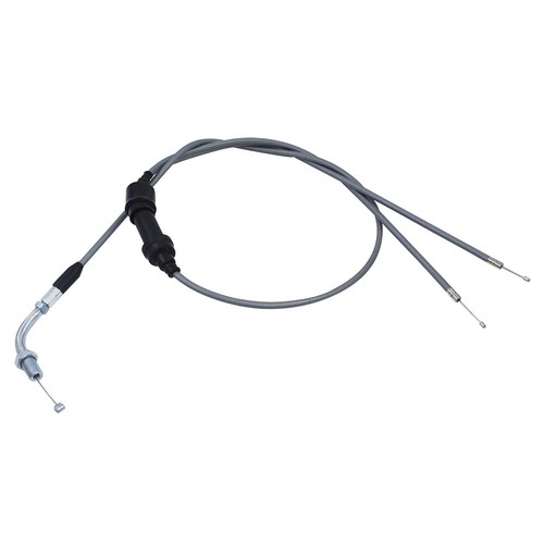 New Throttle Cable 17910-236-000 For Honda CB175 CB200 CB200T CB160 CL175 Gray - Picture 2 of 8
