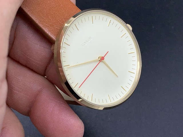 Old Stock Fossil ES4424 Water Resistant 