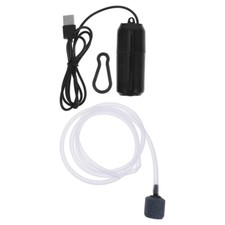 Aquarium Air Bubbler Fishing Tank Air Aerator Pump Oxygen Aerator