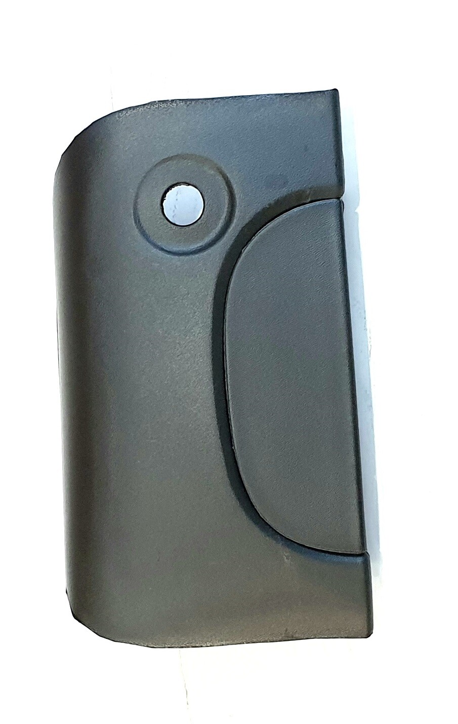 Poignée de porte arrière Kangoo noire en plastique ABS renforcé haute résistance
