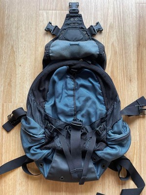 oakley icon pack backpack y2k black 90s | eBay