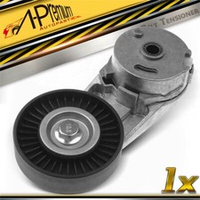 Belt Tensioner Assy with Pulley for Chevrolet GMC Buick OldsPontiac Saab Saturn