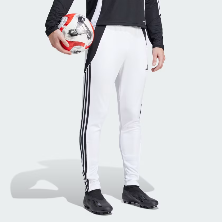 adidas Men's Tiro 24 AEROREADY Zip Pocket Track Pants IV7268 | eBay