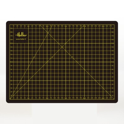 Heller 99010 - A4 Cutting Mat - Neu
