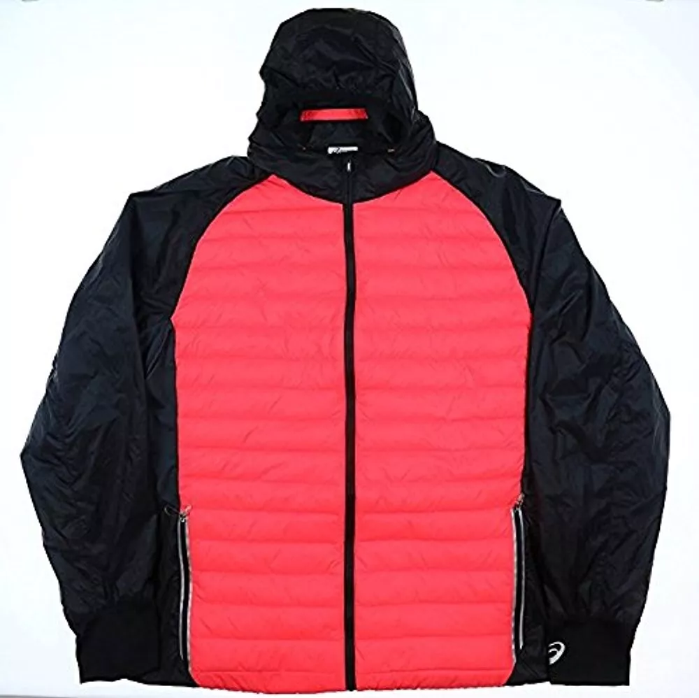 Asics winter warrior clearance jacket
