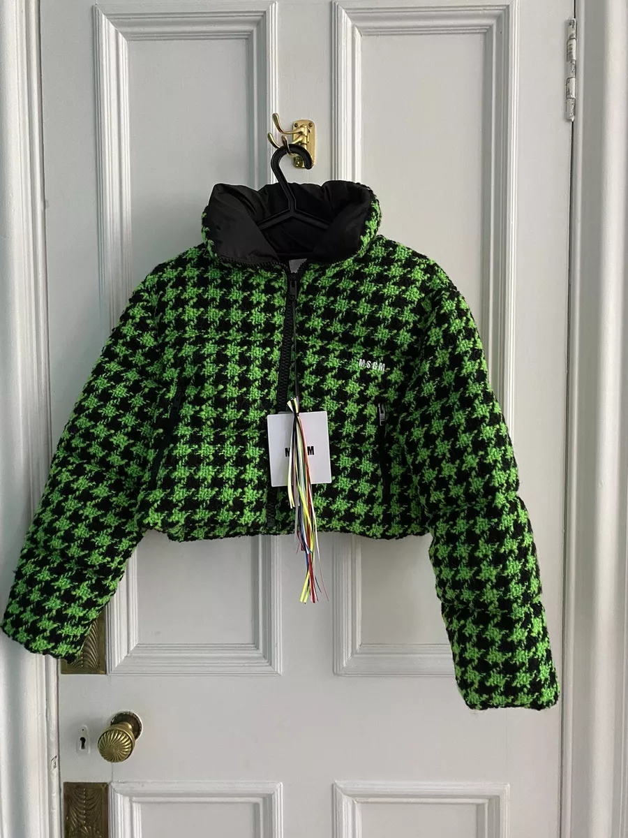 Msgm puffer cheap jacket