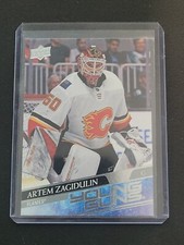 2020-21 Upper Deck Series 1 | Young Guns | Calgary Flames | Artem Zagidulin
