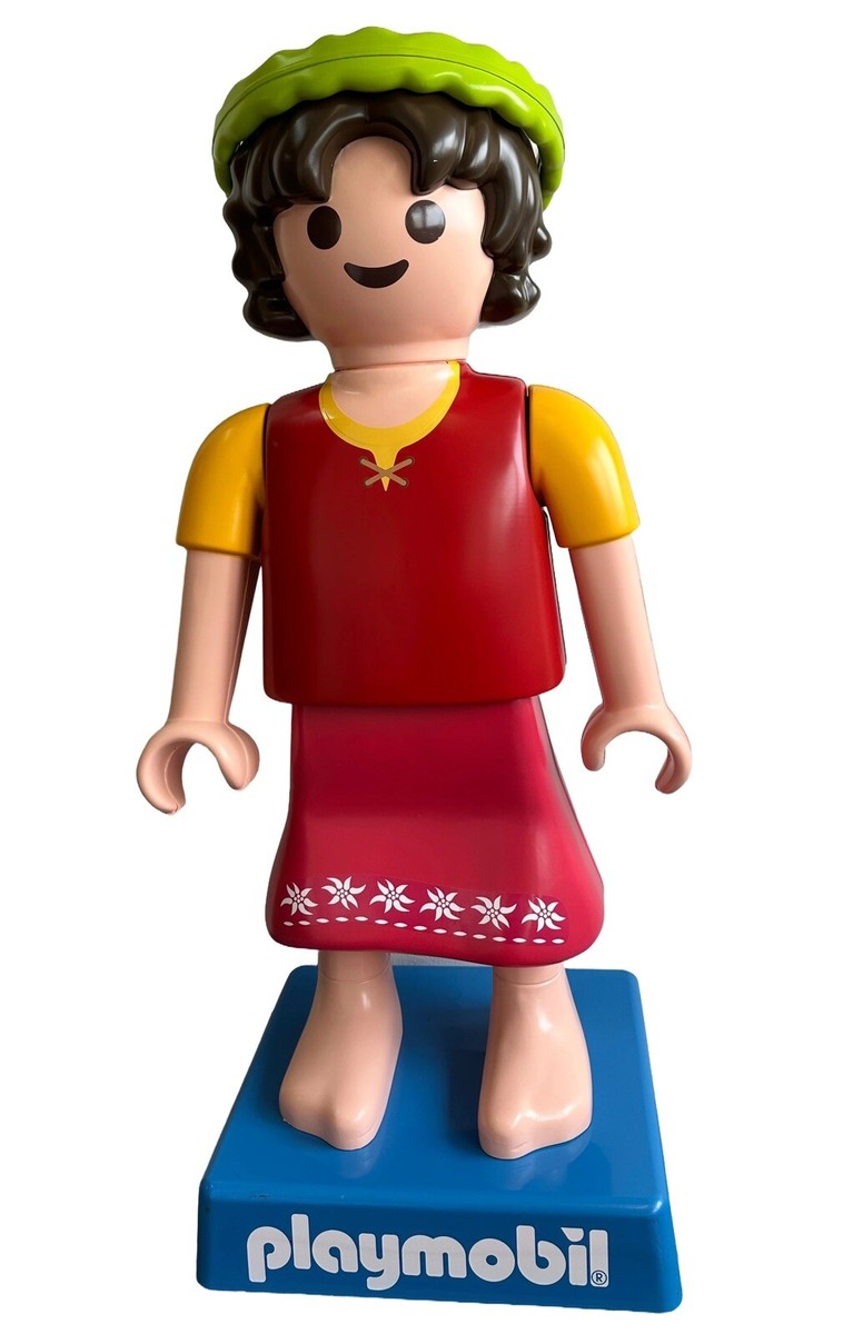 Playmobil ® XXL advertising large figure Heidi 120 cm tall