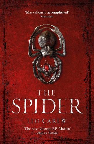 Thumbnail - Leo Carew The Spider (the Under The Northern Sky Series, Book 2)