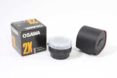 Osawa 2x Converter for Mamiya ZE Mount