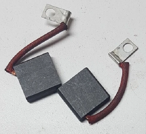 Austin Healey 3000 BJ8 64-67 Generator Brush Set 57H5427 - Image 3 of 4