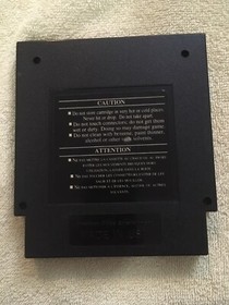 Mermaids of Atlantis CIB Nintendo NES Complete 