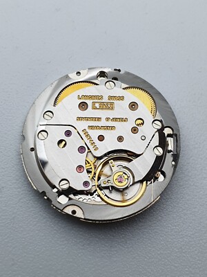 Longines L995.2 Movement - Works - NOS - Parts | eBay