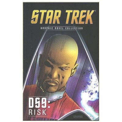 Star Trek DS9 Risiko Graphic Novel Sammlung Band 35 Eaglemoss