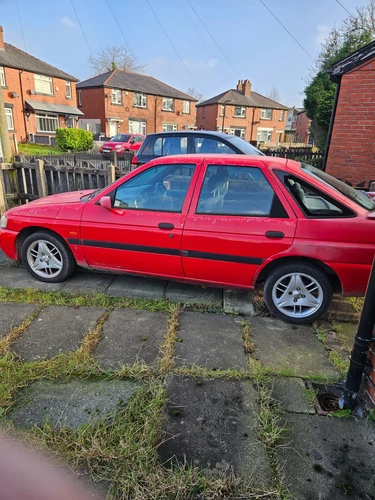 ford escort - Picture 4 of 7