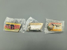 Coca-Cola Atlanta Olympics 1996 Collector Pins Day 2,3 5 Lot Of 3 Sealed New