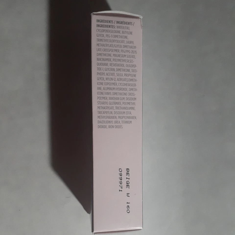 MaryKay TIMEWISE LUMINOUS WEAR LIQUID FOUNDATION (Various) #DISC'D Exp'd - Image 3 of 3