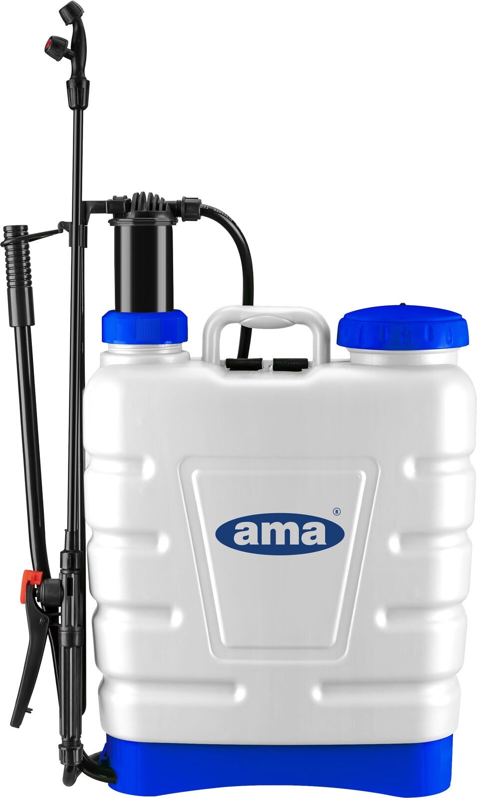 Pompa a spalla manuale 18L AMA - 1