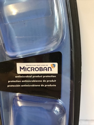 Fellowes Keyboard Palm Support With Microban Protection - 0.6" X 18.3" X 3.4" - Picture 4 of 5