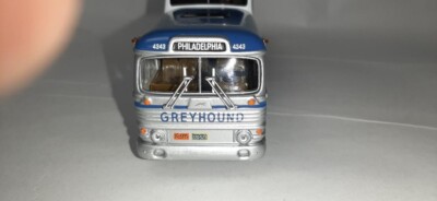 Corgi US54414 GM 4501 Greyhound Scenicruiser Destination