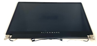 Dell Alienware M17 R5 17.3'' OEM LCD Display Screen Complete Assembly Grade B