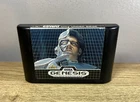 ESWAT - City Under Siege - Sega Genesis - Vintage 1990 - Game Only - Tested