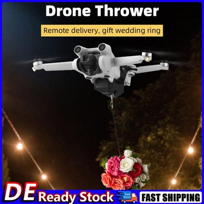 Airdrop System Rescue Thrower for Mini 3 Pro Mavic Pro Mavic Air Deu