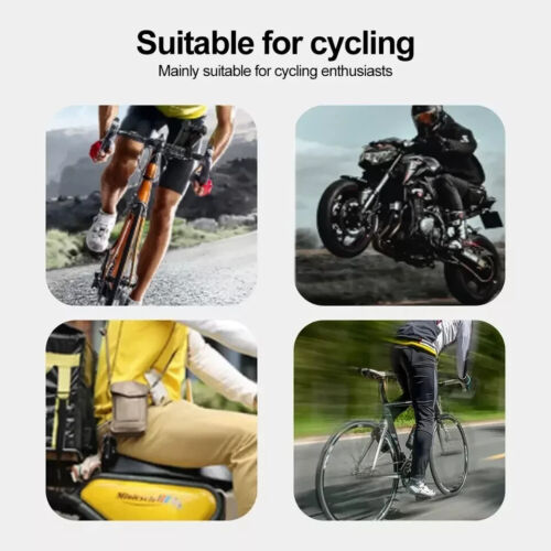 Bluetooth 5.3 Fernbedienung Motorrad Fahrrad Selfie Wasserdicht Telefon Controller - Bild 5 von 10