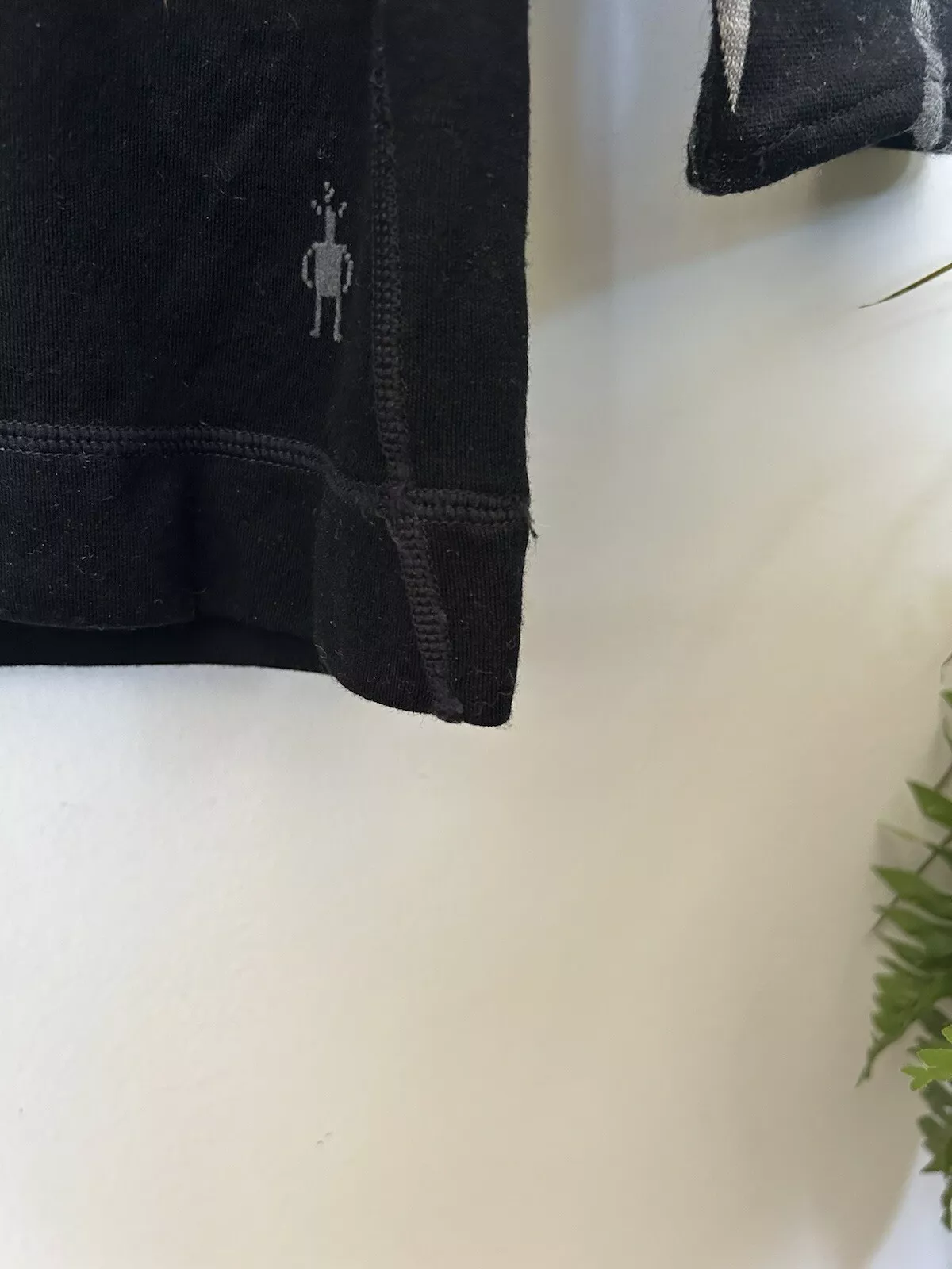 smartwool merino 250 pattern 1/4 zip base-layer