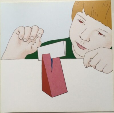 Boy from School [Single] Hot Chip (CD, Hole Promo 2006, EMI Music) V.G +