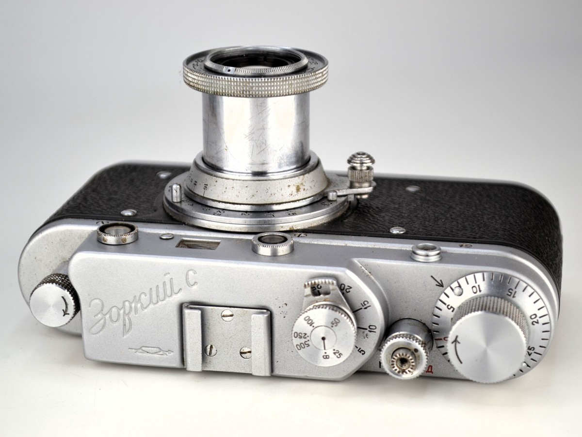 FULLY SERVICED! USSR 