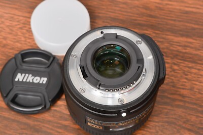 ⭐️美品⭐️ Nikon AF-S Micro NIKKOR 40mm f/2.8G Nikon AF-S DX Micro-NIKKOR 40mm f/2.8G