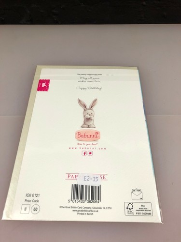 Kids Adults Birthday Anniversary Sympathy Exams Etc Cards Any Age Boys Girls New - Picture 77 of 394