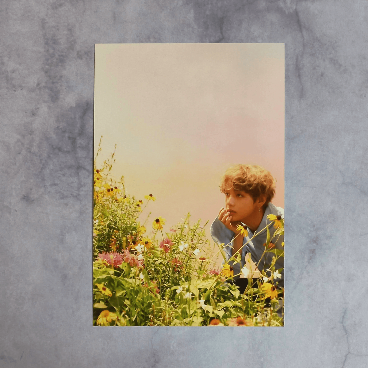 BTS 2018 Exhibition O'Neul 오늘 Official Live Photo Season 1