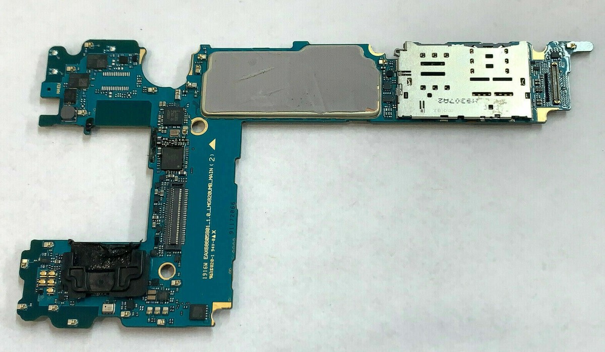 その他 LG G8 LG G8 ThinQ 128GB G820 Motherboard Logic Board - Sprint USA