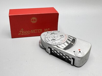 Leitz Leica Leica-Meter MC Belichtungsmesser #18